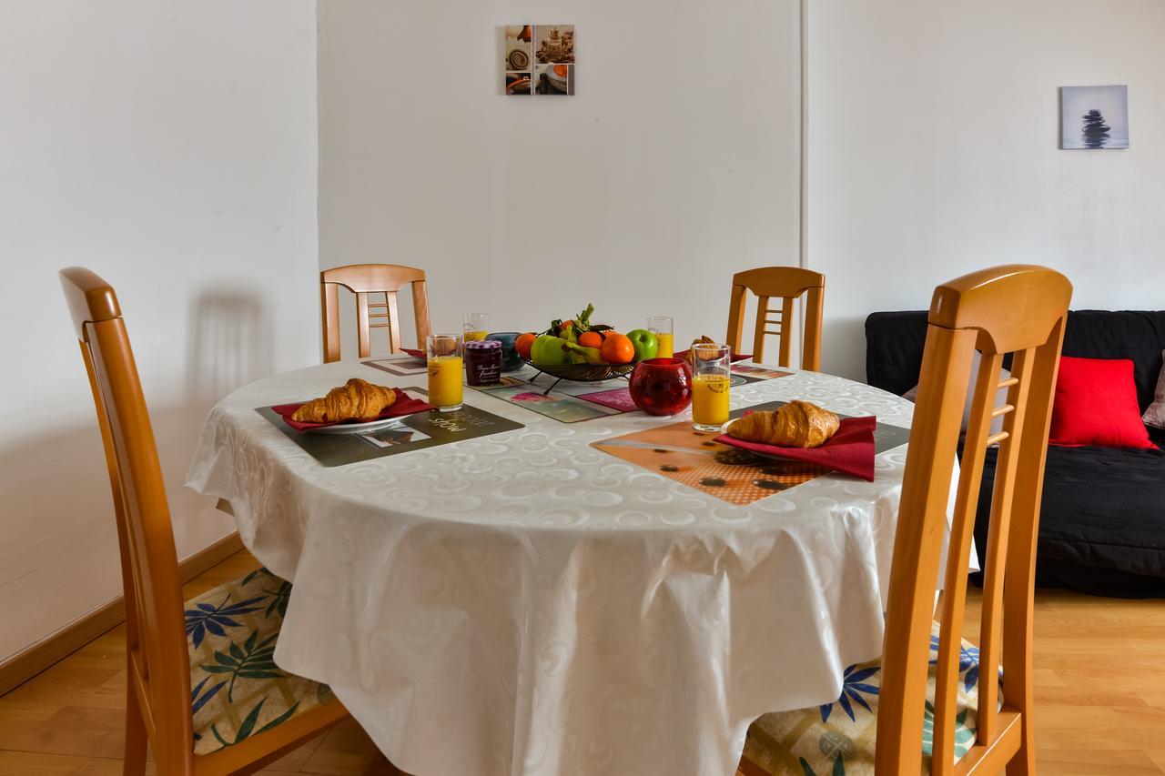 דירות דייפ Duplex Du Pollet מראה חיצוני תמונה