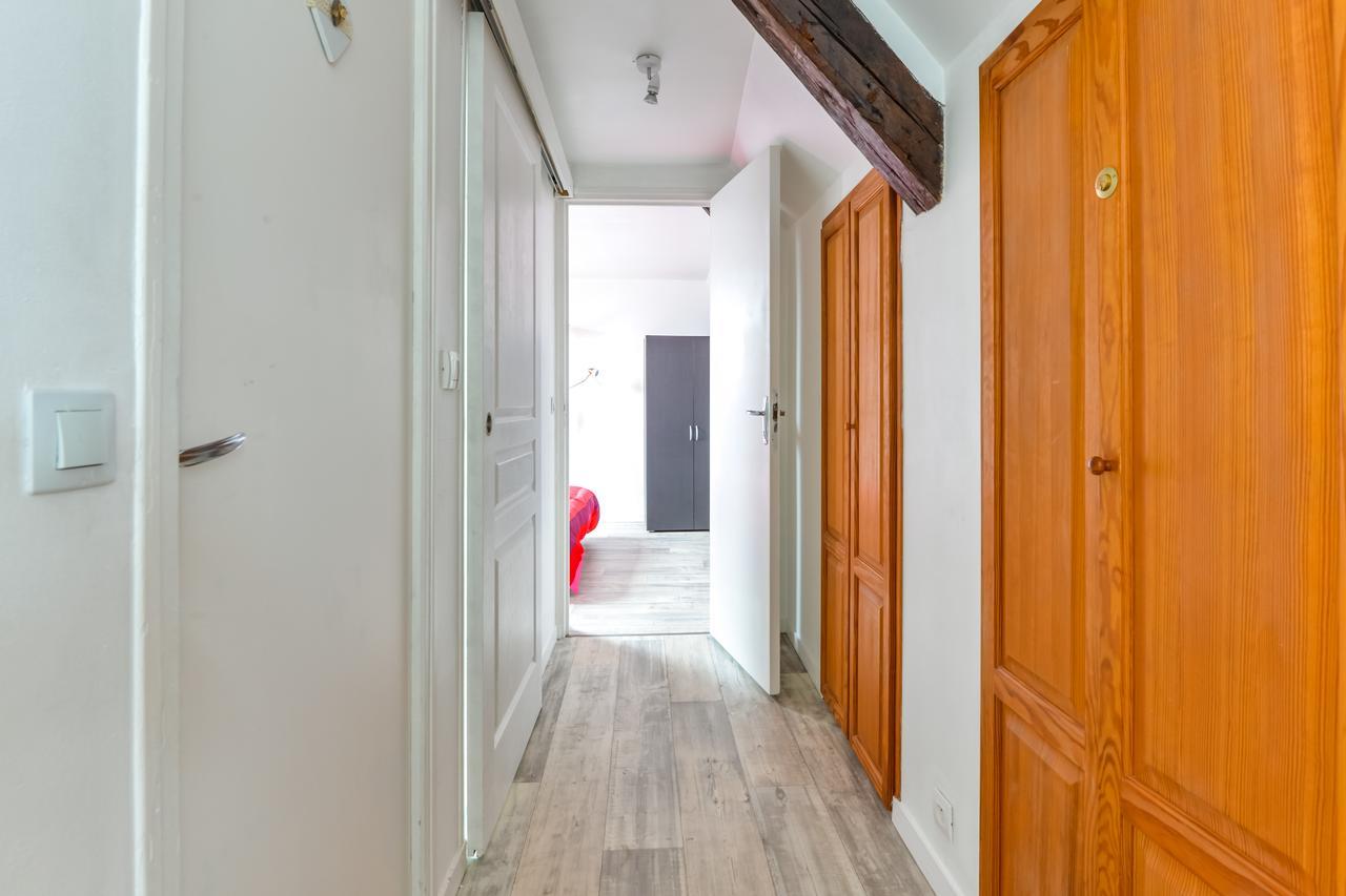 דירות דייפ Duplex Du Pollet מראה חיצוני תמונה