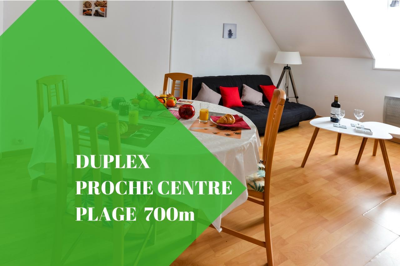 דירות דייפ Duplex Du Pollet מראה חיצוני תמונה